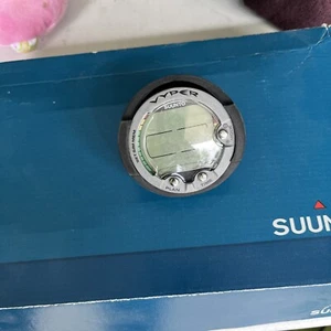 Suunto Vyper Viper Air Nitrox Tauchcomputer mit Schild * FUNKTIONIERT BRAUCHT BATT - Bild 1 von 2