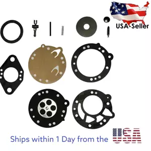RK-114HL RK-114-HL Carburetor Repair Kit For TILLOTSON HL Series Carbs - Picture 1 of 4