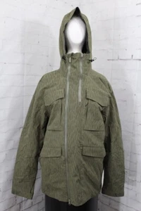Holden Sanders Snowboard Jacket, Men's Medium, Stone Green / Raindrop Camo New - Picture 1 of 5
