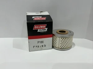 NOS BALDWIN FILTERS P186 Filter - Picture 1 of 1