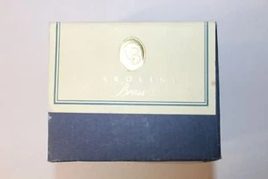 Carolina Brass Paperweight 3" Octagonal 3602 NIB - Picture 1 of 3