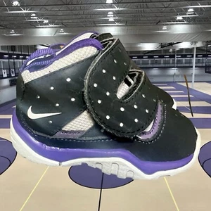 Rare 2008 Nike Zoom Sharkley Sneakers Toddler Size 3C - Picture 1 of 6