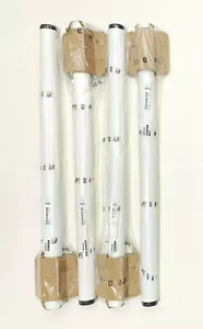 Ikea ADILS Steel Legs Only 70cm, Heavy Duty Table Stand Legs [4in1pack White] - Picture 1 of 3