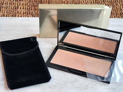 Kevyn Aucoin The Neo-Highlighter SAHARA - rosa dorada brillo ombre, tamaño completo (#Y4 Foto 1 de 3