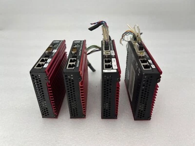 4PCS. Teknic ControlPoint NC-540-2-0-1  2Pcs.  TG-540-2-0-5  2Pcs.  USED. - Image 1 of 4