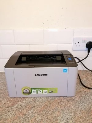 Samsung M2022 A4 Printer Xpress Mono Laser Printer - Image 1 of 4