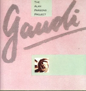 Alan Parsons Project Gaudi LP vinyl Germany Arista 1987 with inner which has - Picture 1 of 6