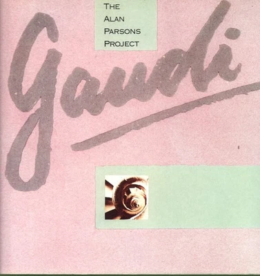 Alan Parsons Project Gaudi LP vinyl Germany Arista 1987 with inner which has - Image 1 of 4