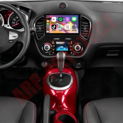 10.1" 64G Android 15 FOR Nissan Juke 2010-2014 Car Radio GPS Apple CarPlay WIFI - Image 1 of 4