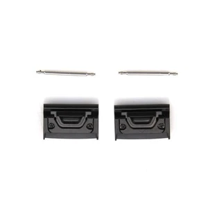 22mm Watch Connecter for Garmin Fenix 5/Quatix 5/Forerunner 935/Approach S60 c - Photo 1 sur 7
