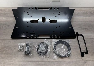 Light Bar Cab Mount for Ford F-150 2015+ & F-250-F-550 2017+ Drill-Free Magnetic - Picture 1 of 6