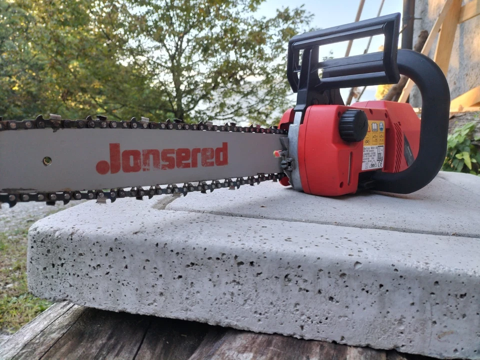 Jonsered Motosega Elettrica CS2115EL - Immagine 1 di 4