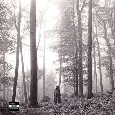 Taylor Swift - Folklore Beige In The Trees Vinyl Edition (2021 - CZ - Original) - Bild 1 von 4