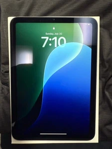 Apple Ipad Mini a17 128gb Space Grey (Excellent Condition) - Afbeelding 1 van 10