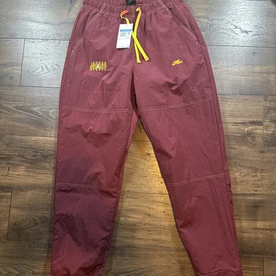 Pantalones Nike Jordan Para Hombres M Flight MVP Tejidos Joggers Madera de Cerezo DV1613-680 Nuevos Foto 1 de 4