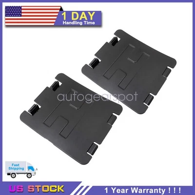 51717260397 For BMW 12-2014 F30 F31 F32 F20 F22 Fender Liner Access Panel Cover - Image 1 of 4