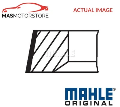 ENGINE COOLANT THERMOSTAT MAHLE ORIGINAL TX 1 92D I NEW OE REPLACEMENT - Image 1 of 4