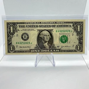 EF Old $1 Dollar Bill Series 2003A (63252029) US Paper Currency - Picture 1 of 2