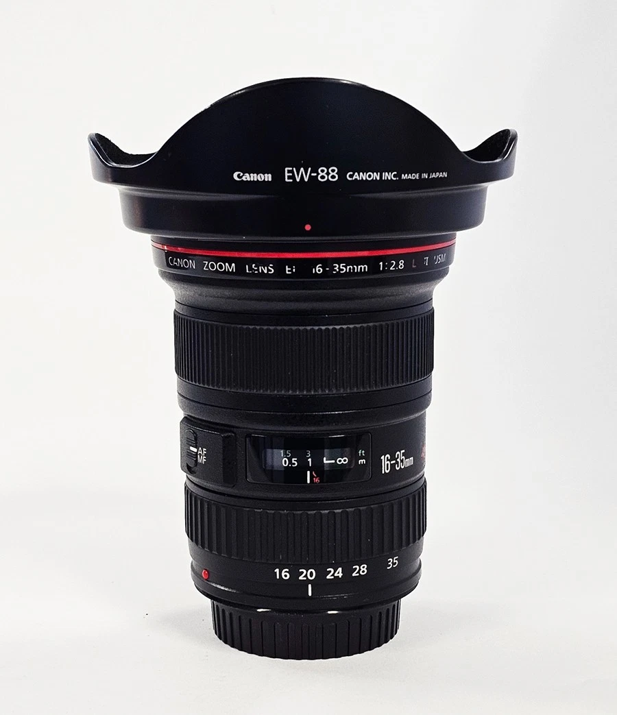 USED美品‼️CanonEF16-35㎜ F2.8L II USM EF16-35mm F2.8L II USM 中古価格比較 - 価格.com