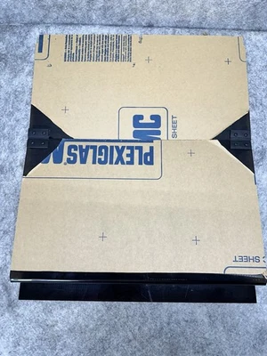 NOS DUST COVER FOR MAPLENOLL  ATHENA AIR BEARING LINEAR AUDIOFILE TURNTABLE - Image 1 of 4