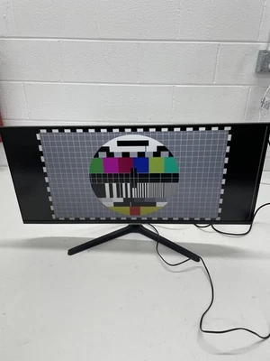 SAMSUNG 34" ViewFinity S50GC Series Ultrawide QHD Monitor(read) - Image 1 of 4