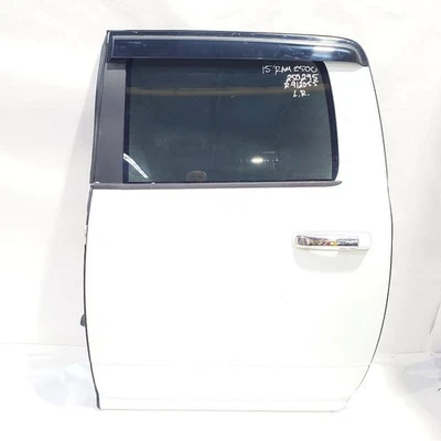 Dodge Ram 2500 SLT 2015 2016 2017 doble OEM puerta trasera izquierda blanca  Foto 1 de 4