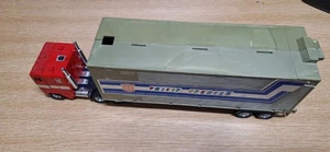 Vintage 1980's Transformers Optimus Prime Action Figure - Incomplete - Picture 1 of 8