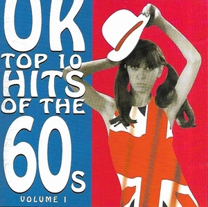 UK Top 10 Hits Of The 60 Vol.1 - Various Artists (1999 CD Album) - Picture 1 of 2