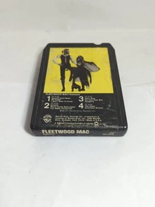 Fleetwood Mac Rumours 8 Track Tape M8 3010 Tested And Works - Picture 1 of 5