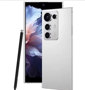 S25 Ultra 2025 6,8-Zoll Android-Handy 13 MP+48 MP nklusive Stift 8GB RAM +256GB - Bild 1 von 1