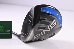 Left Hand Ping G30 SF Tec Driver / 10 Degree / Regular Flex Ping Alta CB Red 65 - Picture 1 of 8