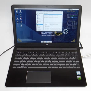 HP PAVILION 15T-CB000 INTEL CORE i5-7300HQ 2.50GHZ 8GB GTX 1050 NO HDD/OS - Picture 1 of 15