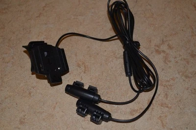 Ciclosport Halterung Ersatz Trittfreuquenzset inkl. Pedalmagnet NEU schwarz - Bild 1 von 4