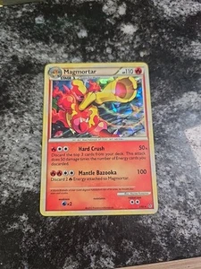 Magmortar 2/95 Unleashed Reverse Holo - Picture 1 of 4