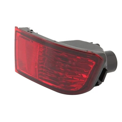 Luz reflectora parachoques trasero derecho 2002-2009 para Toyota Land Cruiser Prado 120 Foto 1 de 4