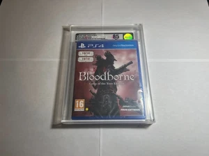 Bloodborne Game of the Year GOTY PAL Sony PS4 VGA 85 Graded Sealed WATA CGC - Bild 1 von 3