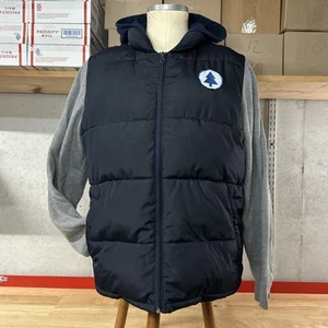 Gr. XL - Disney Gravity Falls Unisex Full Zip Puffy Weste Hoodie Jacke Cosplay - Bild 1 von 4