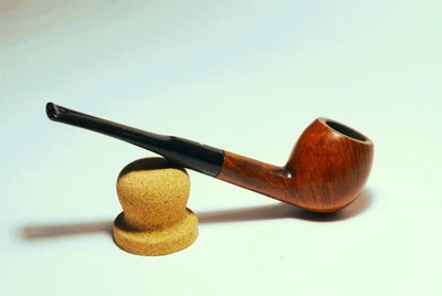 Dunhill Root Briar 256 1952 (2R - *Apple*) - Estate Pipe Foto 1 de 4