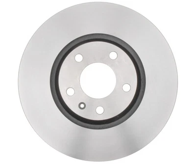 Rotor de freno delantero Raybestos 980001R R-Line para 97-02 Audi A8 A8 Quattro S4 Foto 1 de 4