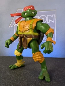 Figura de acción RAPHAEL 2005 Paleo Patrol RAPH Teenage Mutant Ninja Turtles TMNT - Imagen 1 de 6