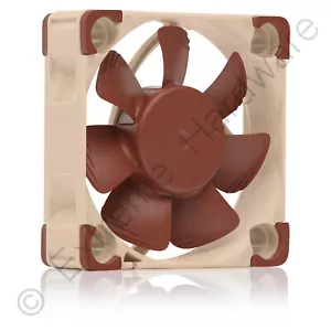 Noctua NF-A4x10 5V 40mm x 10mm Low Noise Premium PC Case Fan 4500 RPM, 17.9 dBA - Picture 1 of 6