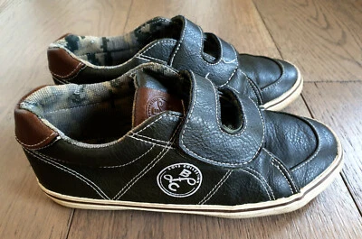 Zara Boys Brown Shoes Size 36 EU / US 5   - Image 1 of 4