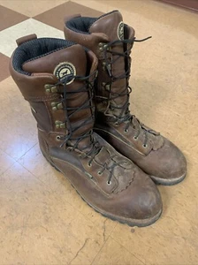 Red Wing Irish Setter Thinsulate 882, 600g Waterproof Gore-Tex  Boot Men's 16 - Picture 1 of 17