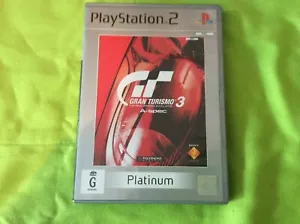 SONY PLAYSTATION 2.GAME..PS2.GRAN TURISMO 3 - Picture 1 of 3
