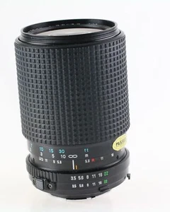 Rmc Tokina Lens Macro 35-135mm 3.5-4.5 - Minolta MD - Picture 1 of 4