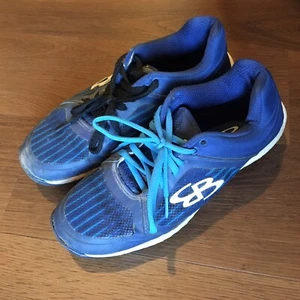 Boombah Baseball Softball Metall Stollen royalblau Damengröße 8 - Bild 1 von 8