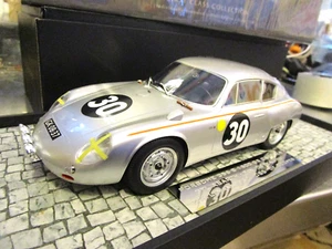 PORSCHE 356 B 1600 GS Carrera GTL Abarth Le Mans 1962 #30 Pon Minichamps 1:18 - Foto 1 di 6