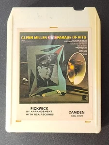Glenn Miller - Parade Of Hits (1976) - Vintage Music 8-Track 8Track Tape - Bild 1 von 4
