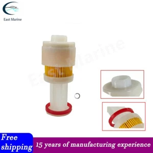 Fuel Filter 15412-93J00 For Suzuki Outboard 200 225 250 300 HP 4-Str Engine - Picture 1 of 6