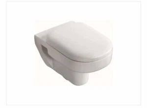 Wall hung Ideal Standard toilets with built in bidet and soft close seat - Picture 1 of 4